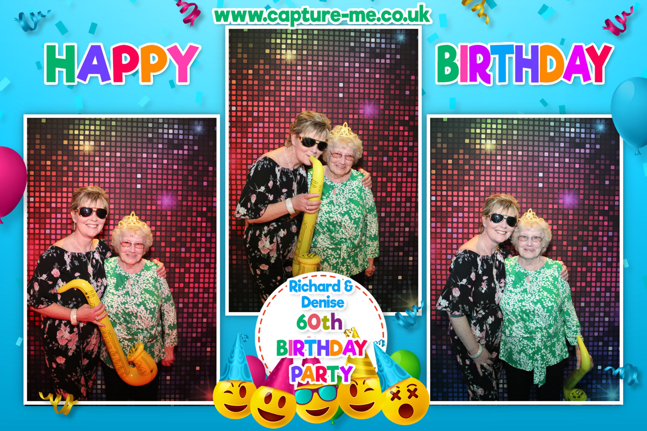 Richard and Denise 60th Birthday | View more photos from the event at gallery.capture-me.co.uk/u/Capture-me/Richard-and-Denise-60th-Birthday